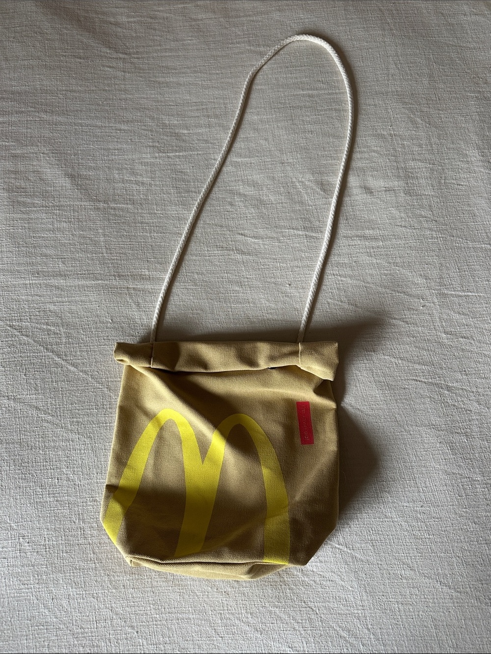 McDonald’s Satchel Bag 🍟